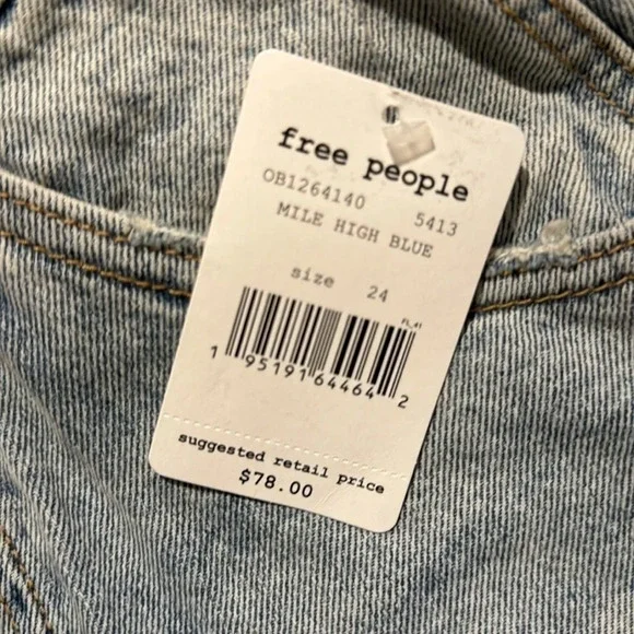 Free People Skirt - Picture 4 of 5